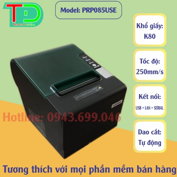 Máy In Hóa Đơn Antech PRP085-USE